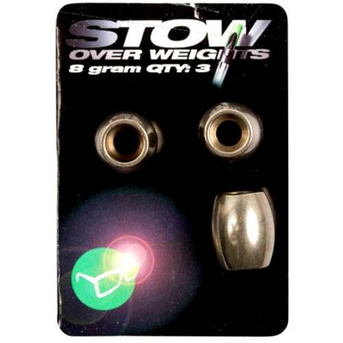 Korda - Stow Spare Weights (Zusatzgewichte)