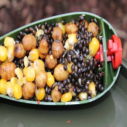 BSS - Prepared Flavoured Hanf Tigers Mais Mix