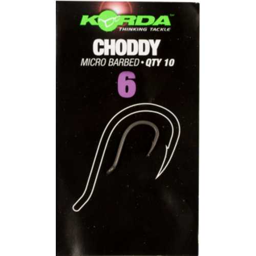 Korda - Choddy Gre 4, 6, 8 und 10