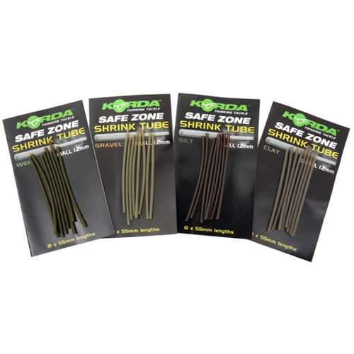 Korda Shrink Tube Clear
