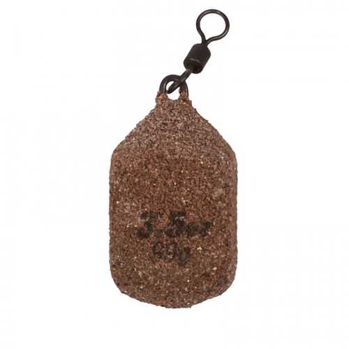 Korda - Textured Square Pear Swivel