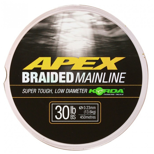 Korda Apex braided Mainline 450m