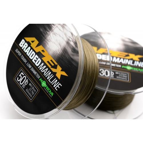 Korda Apex braided Mainline 450m