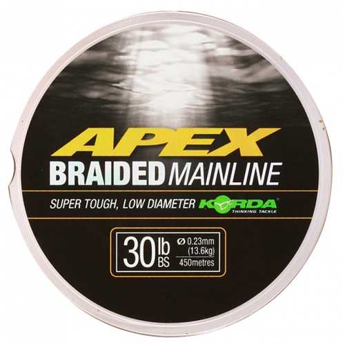 Korda - Apex schwimmende geflochtene Schnur