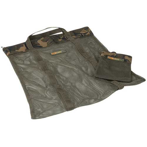 FOX Camolite - Air Dry Bag Large + Hookbait Bag