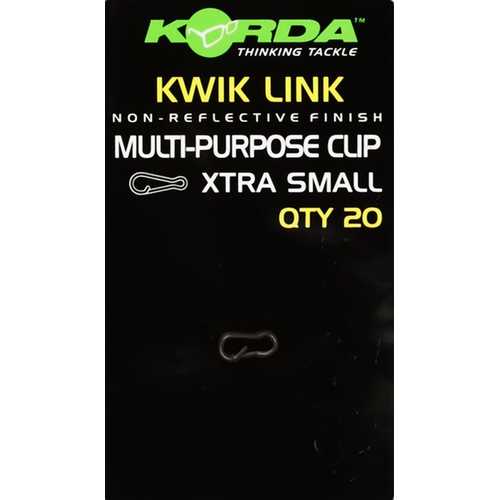 Korda Kwik Link 20 Stück
