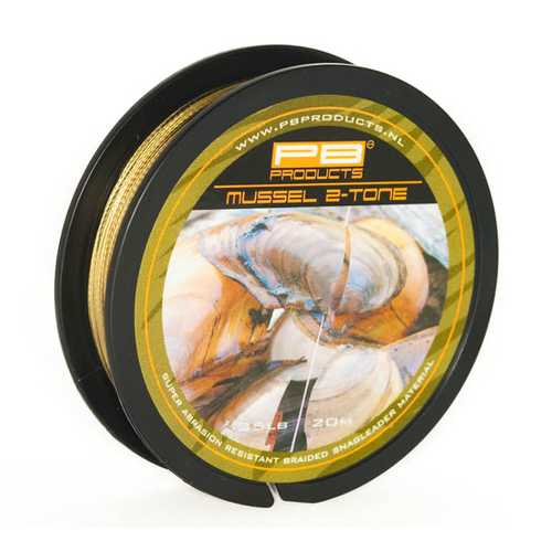 PB Products Mussel 2-Tone 35/45 lb