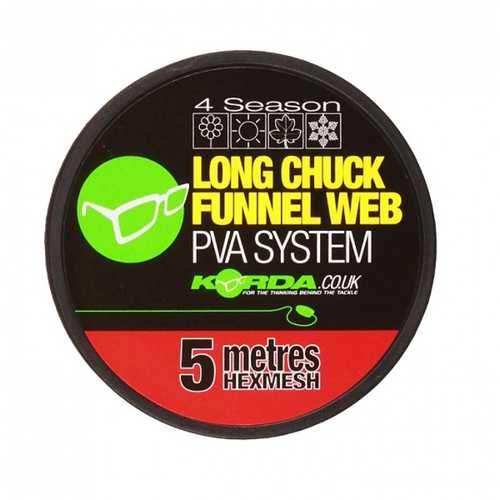 Korda Longchuck Funnel Web Hexmesh refill