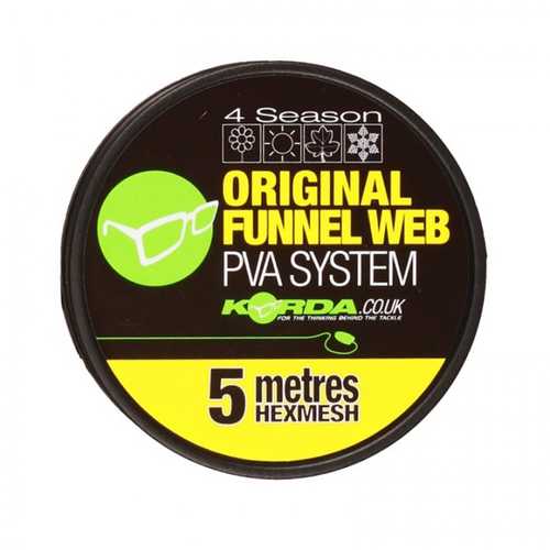 Korda Original Funnel Web Hexmesh refill