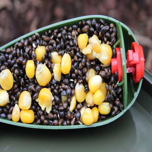 BSS - Prepared Flavoured Hanf Mais Mix