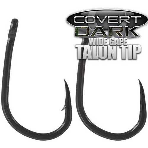 Gardner Covert Dark Wide Gape Talon Tip Hook Gr. 2, 4, 6 und 8