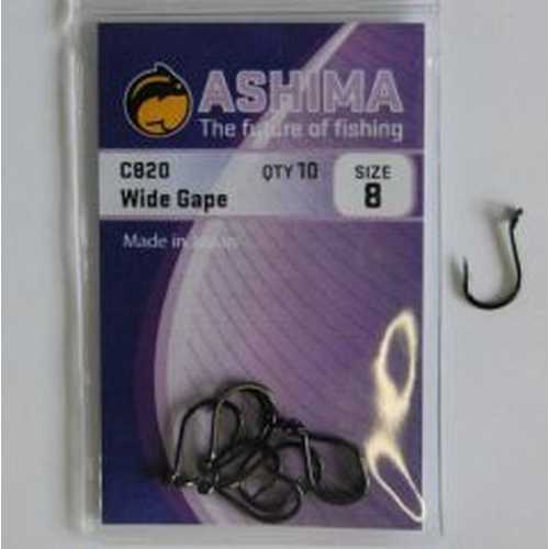 Ashima C820 Wide Gape
