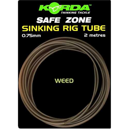 Korda - Camo Sinking Rig Tube 2m