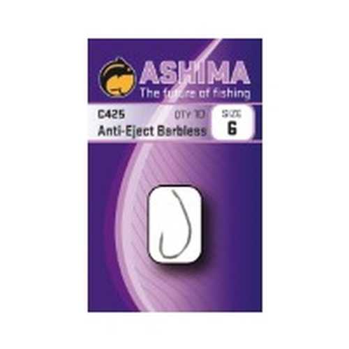 Ashima C 425 Anti-Eject Barbless