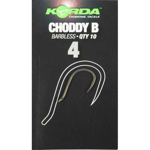 Korda - Choddy B Größe 4, 6, 8 und 10