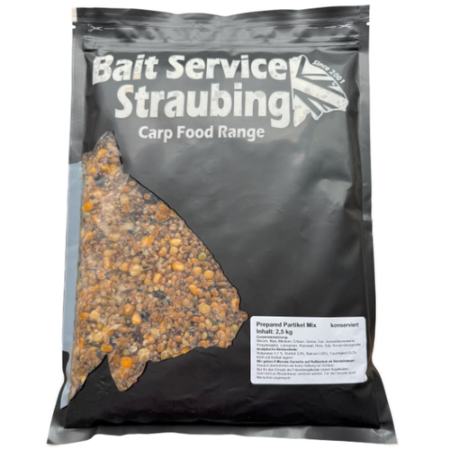 Spod Mix &ndash; Angelfertig & Haltbar &ndash; 2,5 kg und 5 kg