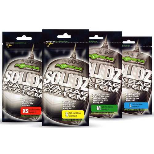 Korda - Solidz PVA Bags