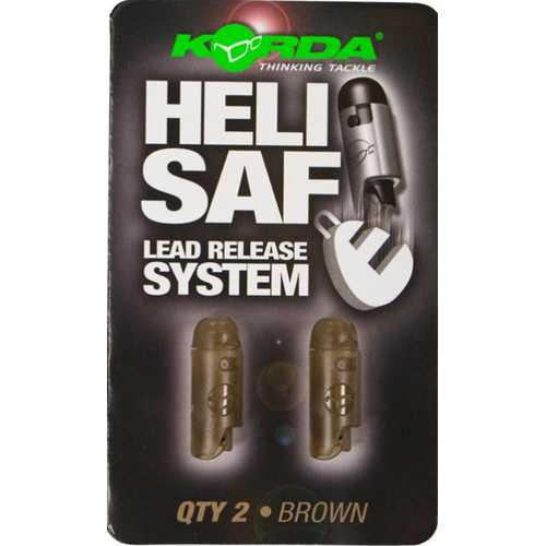 Korda - Heli Safe Lead Release System