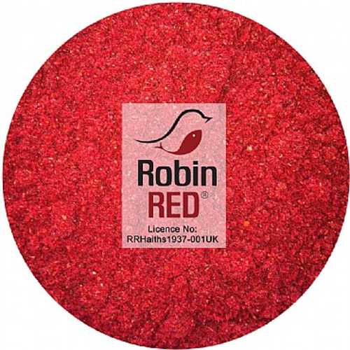 Haiths Robin Red