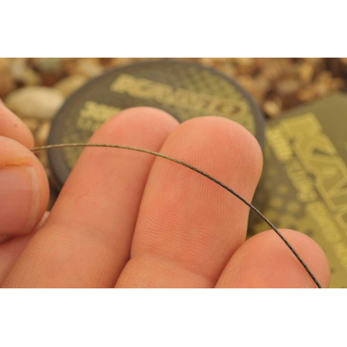Korda - Kamo Coated Hooklink Vorfachmaterial