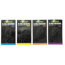 Korda - D-Rig Kickers Green
