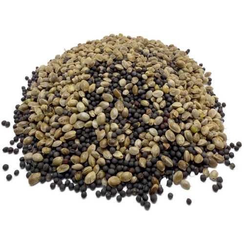 Bait Service Straubing - Hanf Raps Mix - 5 Kg