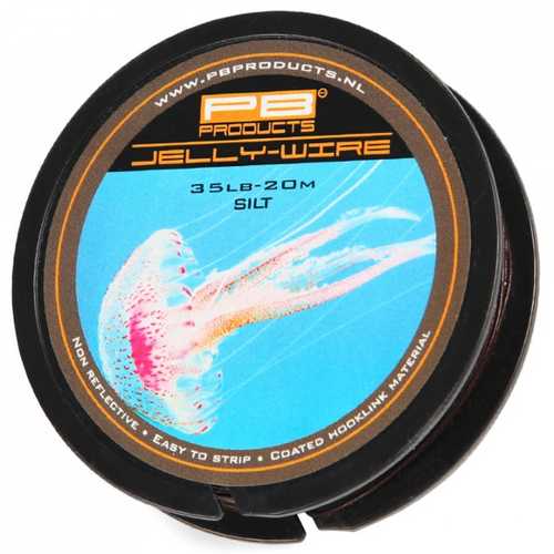 PB Products Jelly Wire Silt 15/25/35 lb