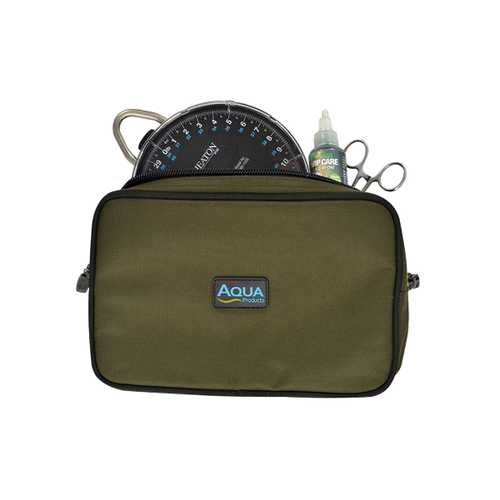 Aqua Products - Deluxe Scales Pouch Black Series