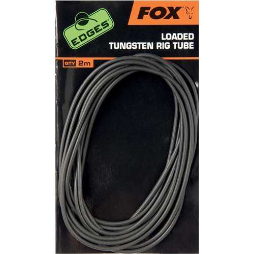 FOX Edges - Loaded Tungsten Rig Tube 2 m