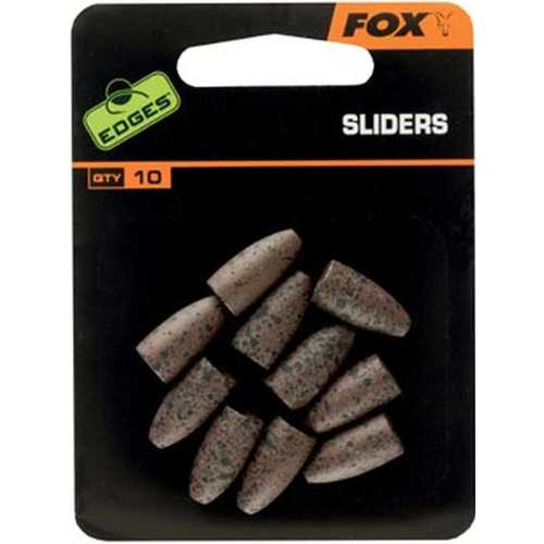 Fox Edges Sliders 10 Stück
