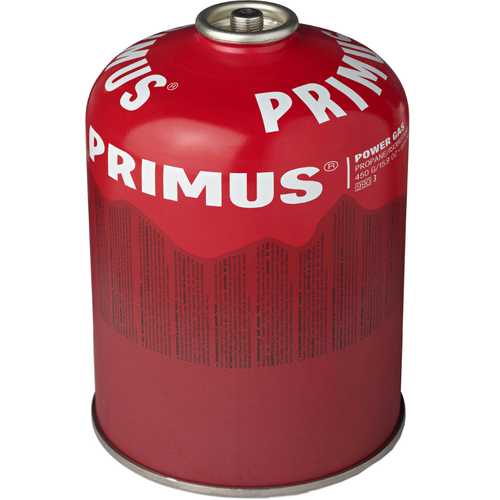 Primus - Power Gas Schraubkartusche 450 Gramm