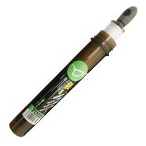 Korda Boilie Funnel Web PVA System 7m PVA (grün)
