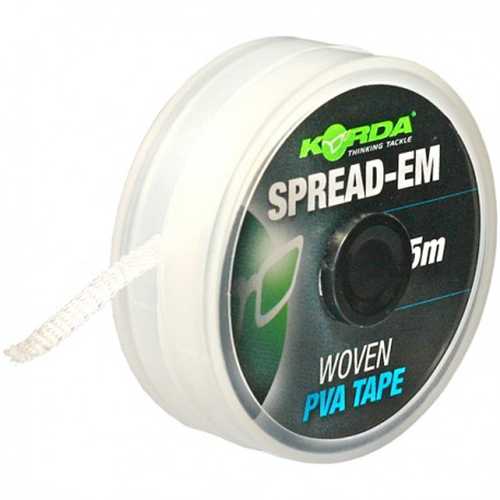 Korda Spread Em PVA Tape 5m