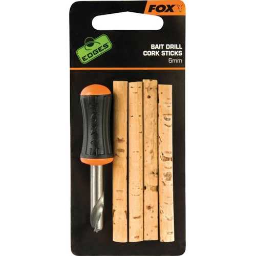 FOX Edges - Bait Drill Cork Sticks 6 mm
