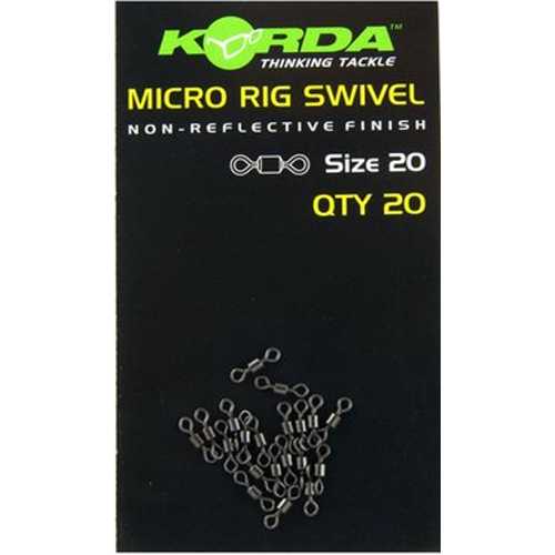 Korda - Micro Rig Swivel