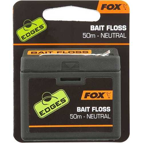 Fox Edges Bait Floss 50m