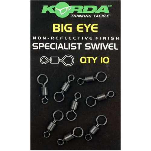 Korda - Big Eye Specialist Swivel / Wirbel