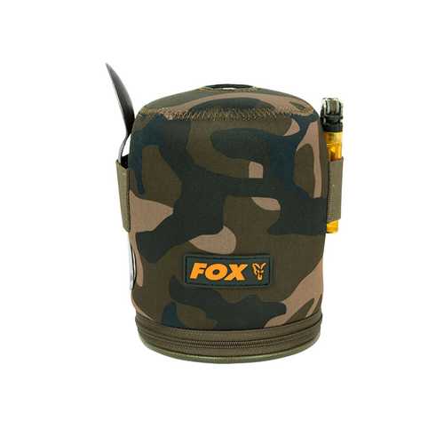 FOX - Camo Gas Canister Cover