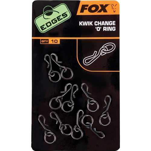 FOX Edges - Kwik Change 0 Ring