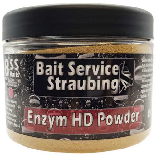 BSS Enzym HD Powder 250 g