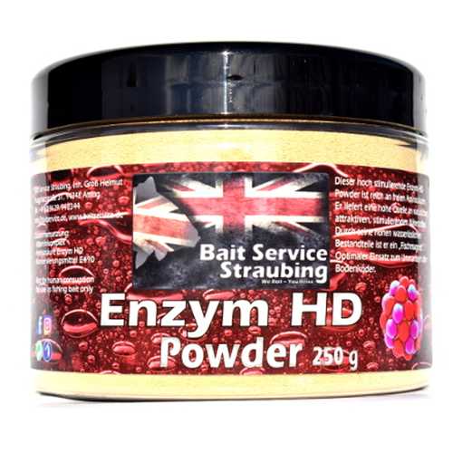 Hookbait / Additive Powder Enzym HD - 250 g