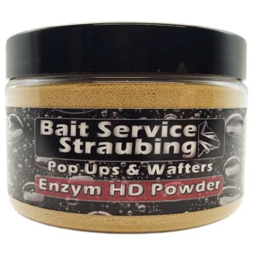 Bait Service Straubing - Pop Up & Wafter Enzym HD Powder...