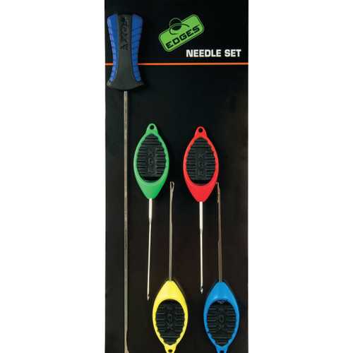 Fox Edges Deluxe Needle Set